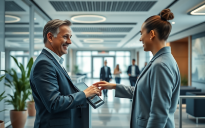 Is an AI Receptionist Your Business’s Secret Weapon?