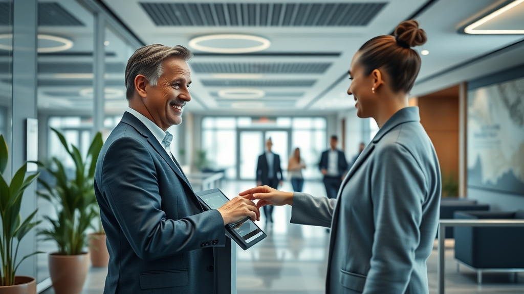 Is an AI Receptionist Your Business’s Secret Weapon?