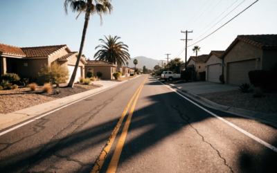 Ten Customers on One Street, or Ten Across Three Cities