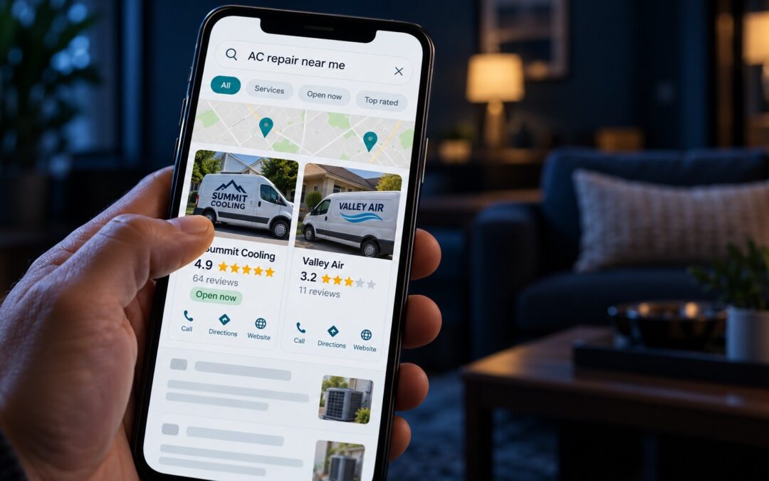Reputation Management for Contractors: Why Your Online Reviews Are Either Making You Money or Costing You Jobs