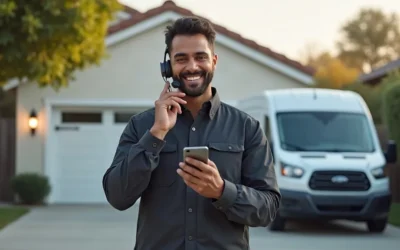 Boost Sales Fast with AI Answering Service for Garage Door Companies
