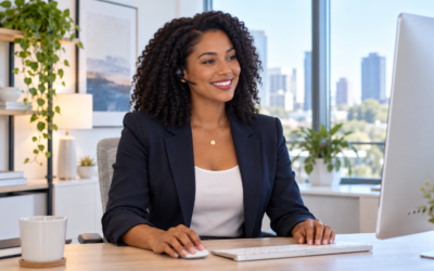 How an AI-Powered Garage Door Virtual Receptionist Boosts Your Service